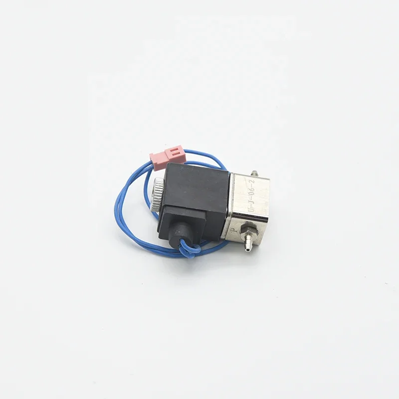 صمام لولبي 1Pcs DC30V Dental Scaler Solenoid Valve Magnetic Valve support for Dental Ultrasonic Scaler Woodpecker 3mm Spare Parts T الماء والبخار — تفصيل 1