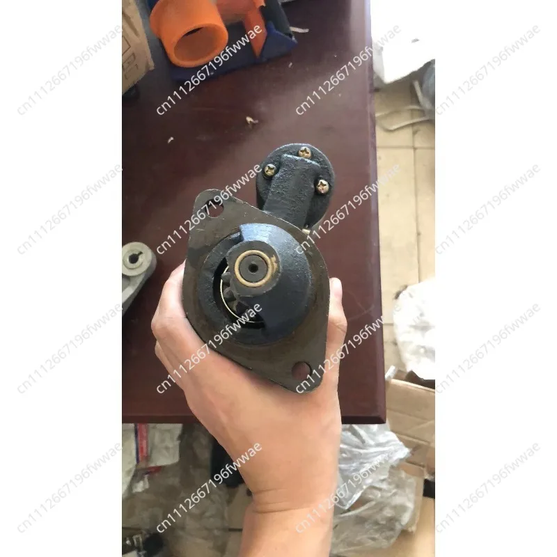 QD138C Starter Motor QD138 Zhenjiang Siyang Engine 2. 5KW