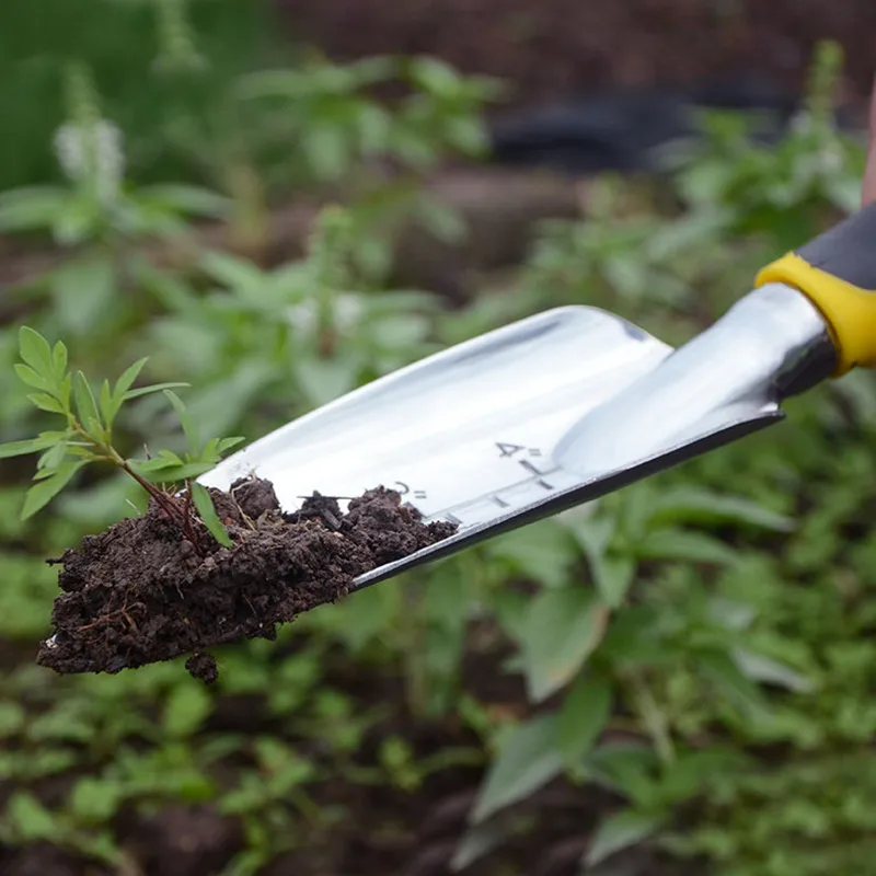 Gardening Flower Planting Tool Set Home Use for Planting Gardens, Potted Plants, and Vegetables Small Trowel for Loosening Soil