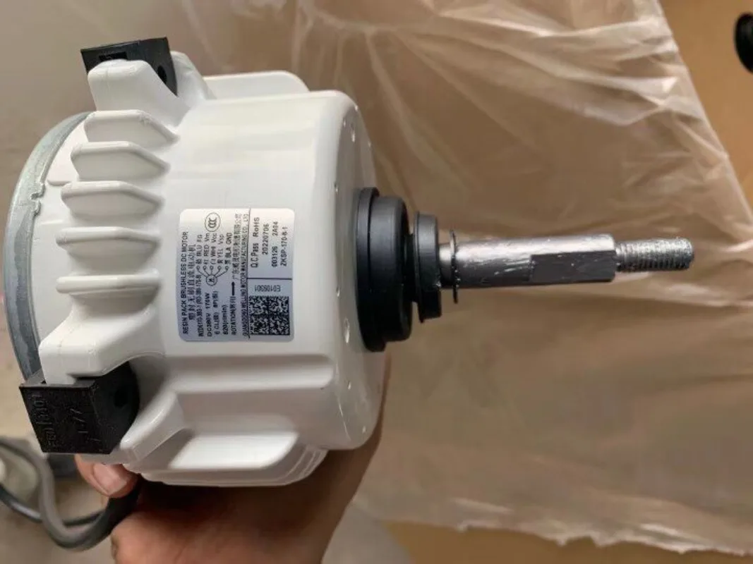 

WZDK170-38G-1 New For Midea air conditioner brushless DC motor, motor SIC-81FW-F1170-1