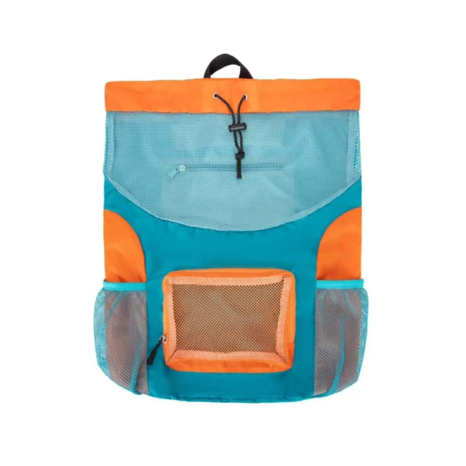 Oxford Cloth Drawstring Backpack Lightweight 250 G Design, Water-Resistant Construction, Laptop Backpack, for Outdoor Sports