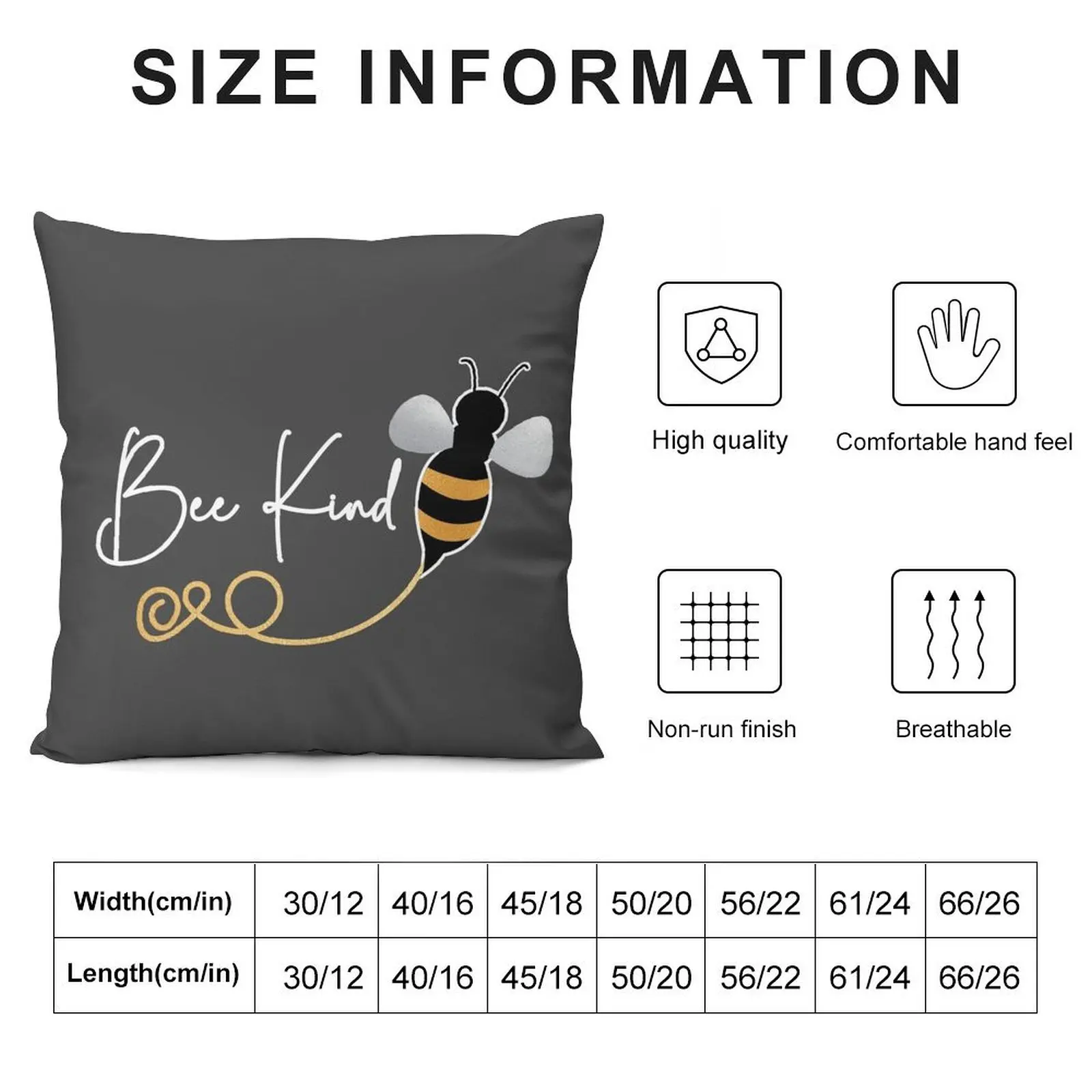 Save the bees, protect the bees, elegant be kind for bee keepers. Caroline Laursen original Throw Pillow Christmas Covers pillow