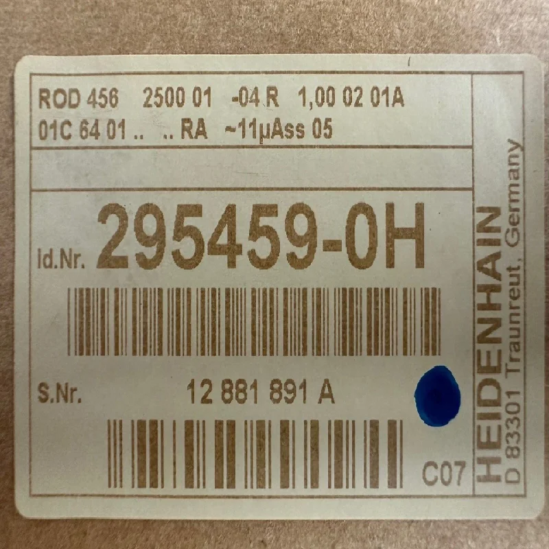295459-0H 376856-0H in Box New Original Ready Warehouse Industrial Automation PLC Programming Controller