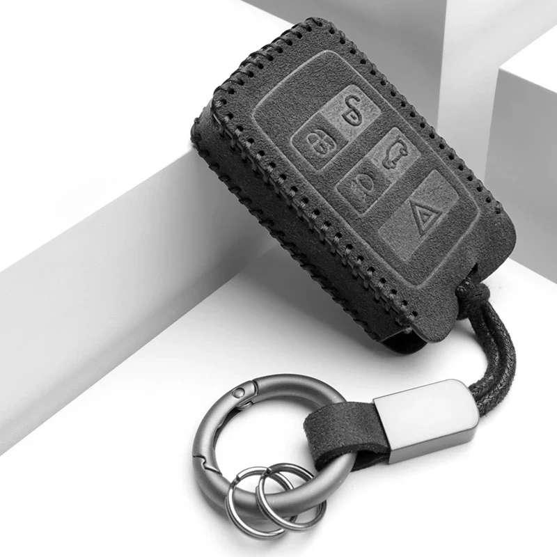 For Land Rover Range Rover Evoque Defender Discovery 4Sport 5Starliner Alcan tara Key Case Cover Bags for Car