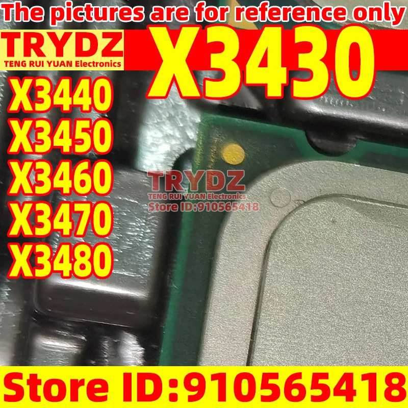 2-1Pcs X3430 X3440 …