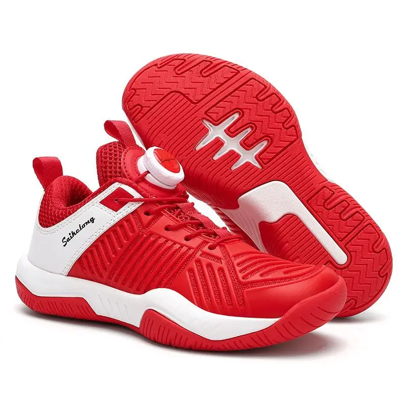 

2025 New Professional Fencing Shoes Men's Women's Fencing Sports Comfortable Sports Boots Lightweight Sneakers