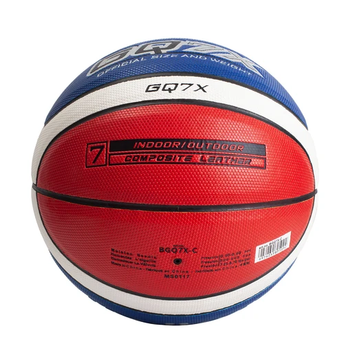 Imagen 2 del producto Balón de baloncesto Molten GQ7X talla 7 certificación oficial competición baloncesto pelota estándar equipo de pelota de entrenamiento para hombres y mujeres