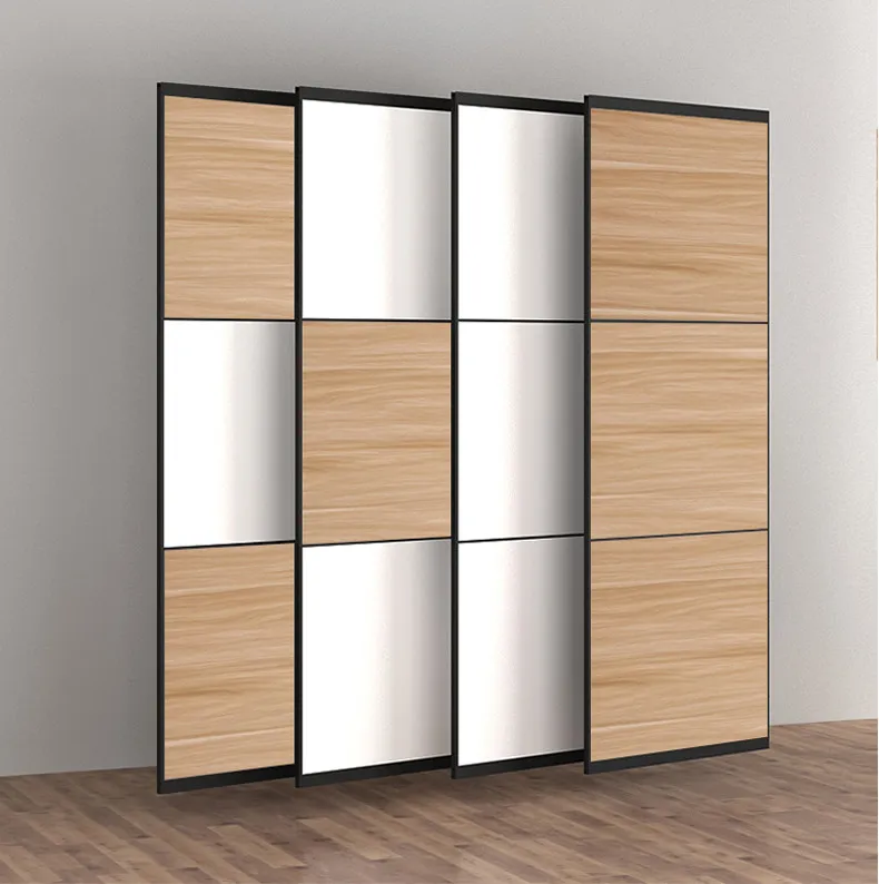 Nordic Wardrobe Doors, Sliding Doors, Sliding Doors, Custom Bedroom Wardrobes