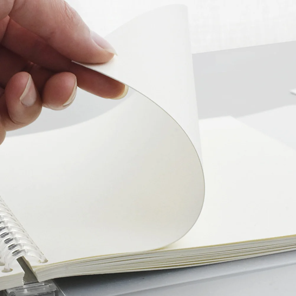 

B5 Thick Sketch Drawing Paper Replacement Pad Recycled Anti-Yellowing Smooth For Outdoor Art Journal Sketching Papers