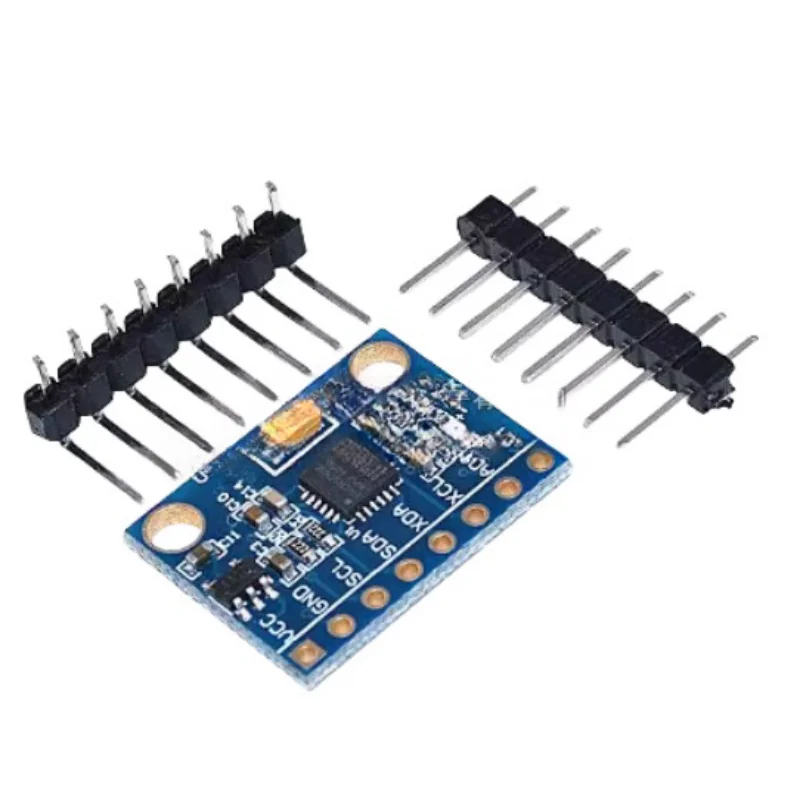 

GY-521 MPU-6050 MPU6050 Module 3 Axis analog gyro sensors+ 3 Axis Accelerometer Module