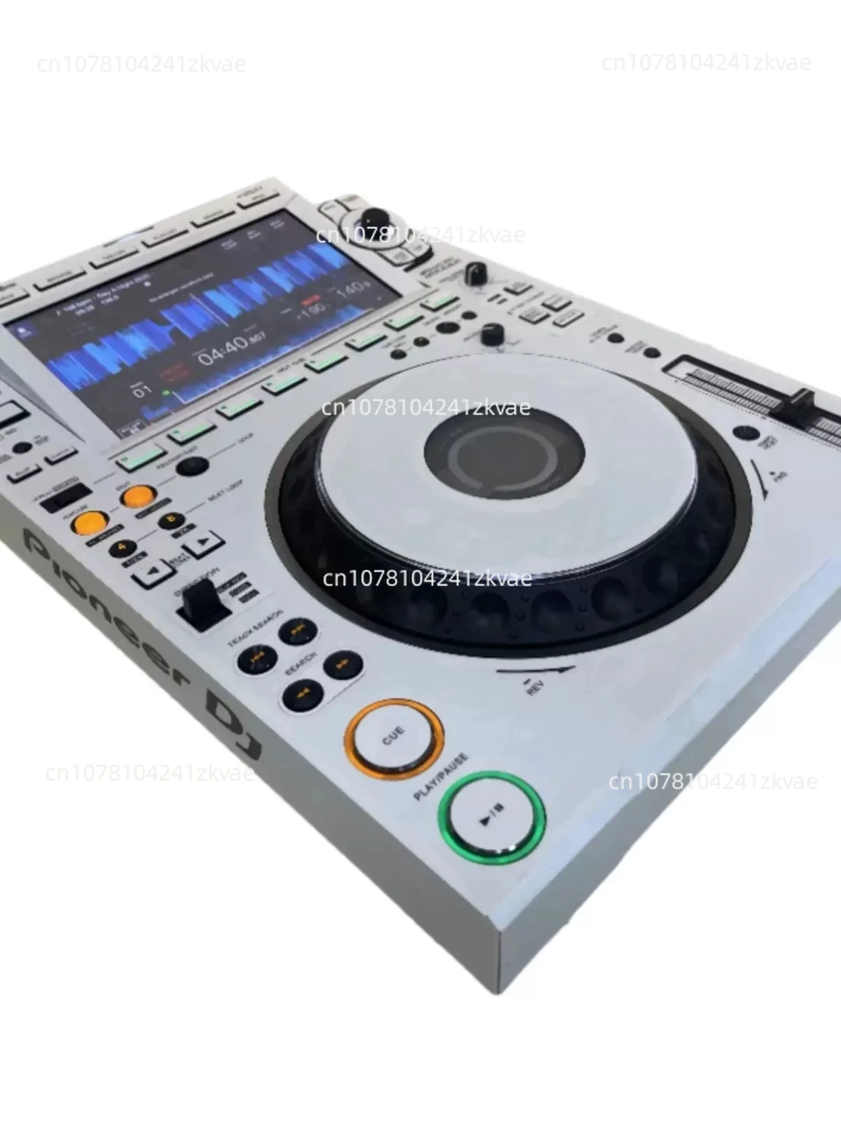 Suitable for DJ  CDJ3000 2000NXS2 NEXUS disc player panel film protective film color sticker