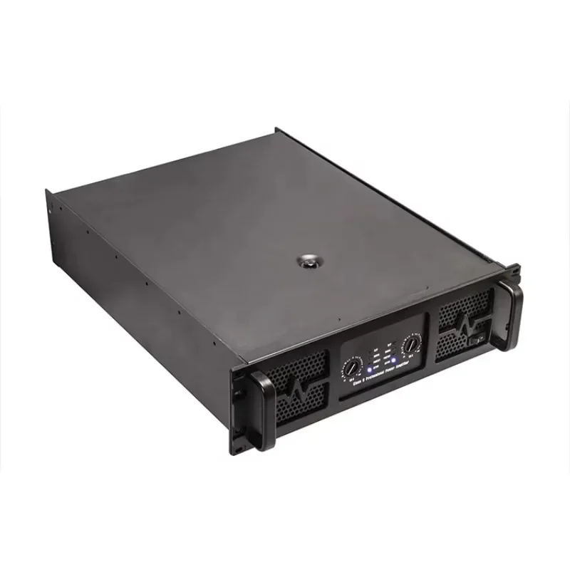 PD-8000 Two-channel Power Amplifier 1900W Class H Professional Circuit Power Amplifier