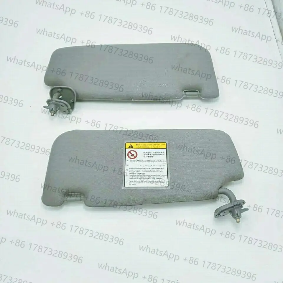 1pc for Z300 Sun visor assembly