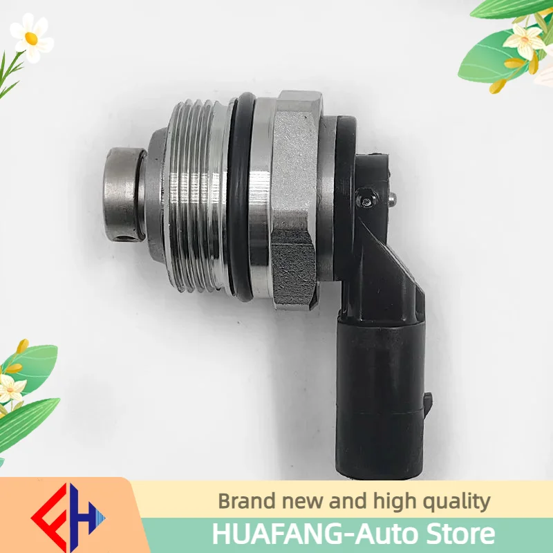 Solenoid valve plug for Audi A3, A4, A6 06F127025K 06F127025M HFS85302A HFS853A02 HPP0004 06F127025L HFS853102 HFS853A108