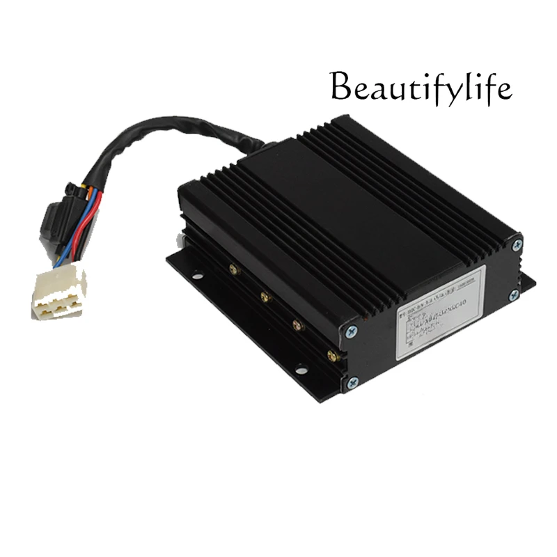 

DC-DC converter Electric vehicle transformer DC adjustable