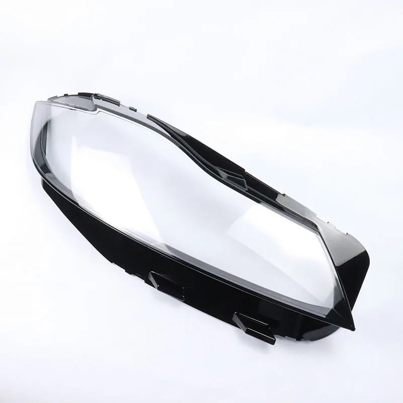 For Jaguar XF headlight cover 16-19 models Jaguar New XFL front headlight transparent lampshade xf headlight shell