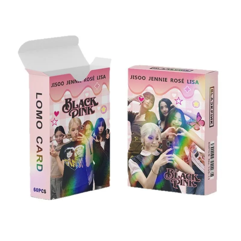 LEMO Photo Card Capture Beautiful Moments Perfect Fan Memory Album Card for Cherishing Special Times