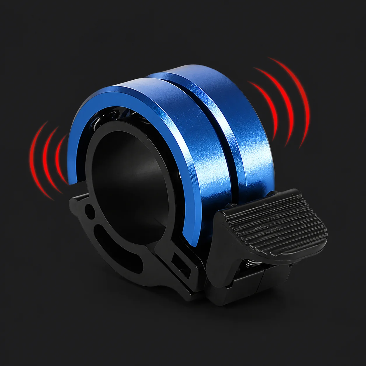 1pc Bicycle Bell MTB Bicycle Horn Alloy Bike Ring Sound Beep TimbreCycling Handlebar Bicycle Call Bicycle Accessories