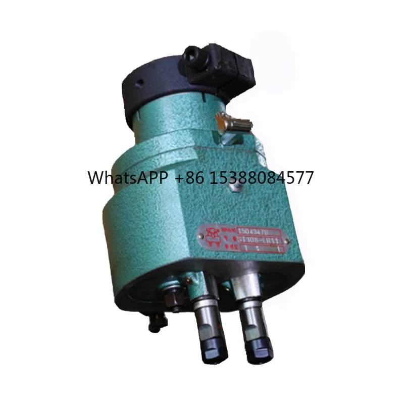 

Best Selling Drilling Machine Tool High Quality ST200 T Type 2 Axis Adjustable Multi Spindle Head for Sale