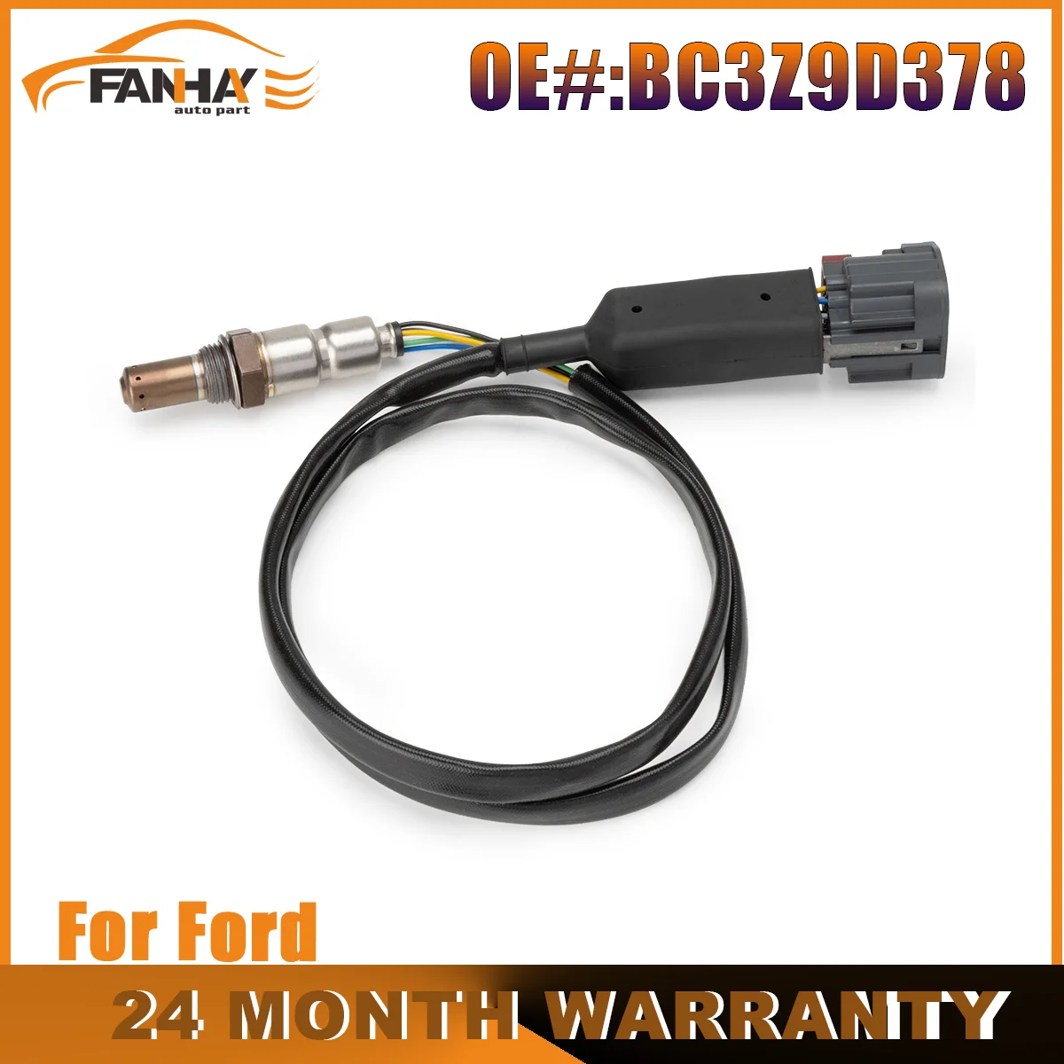 

BC3Z9D378G BC3Z-9D378-G Nox Nitrogen Oxide Sensor Fits For FORD F-250 F-350 SUPER DUTY 2011-2012 BC3Z9D378D BC3Z9D378E