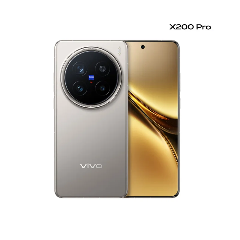 Рисунок 4 - 【Brand+】Vivo X200 Pro Мобильный телефон