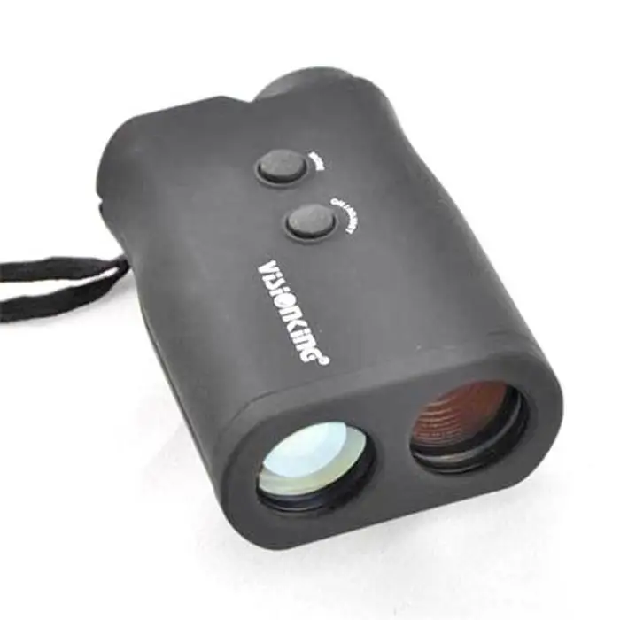 Visionking Optics Aurora 8x30 Laser Rangefinder Hunting 1400M with Laser Range Finder Scope Monocular for Hunting