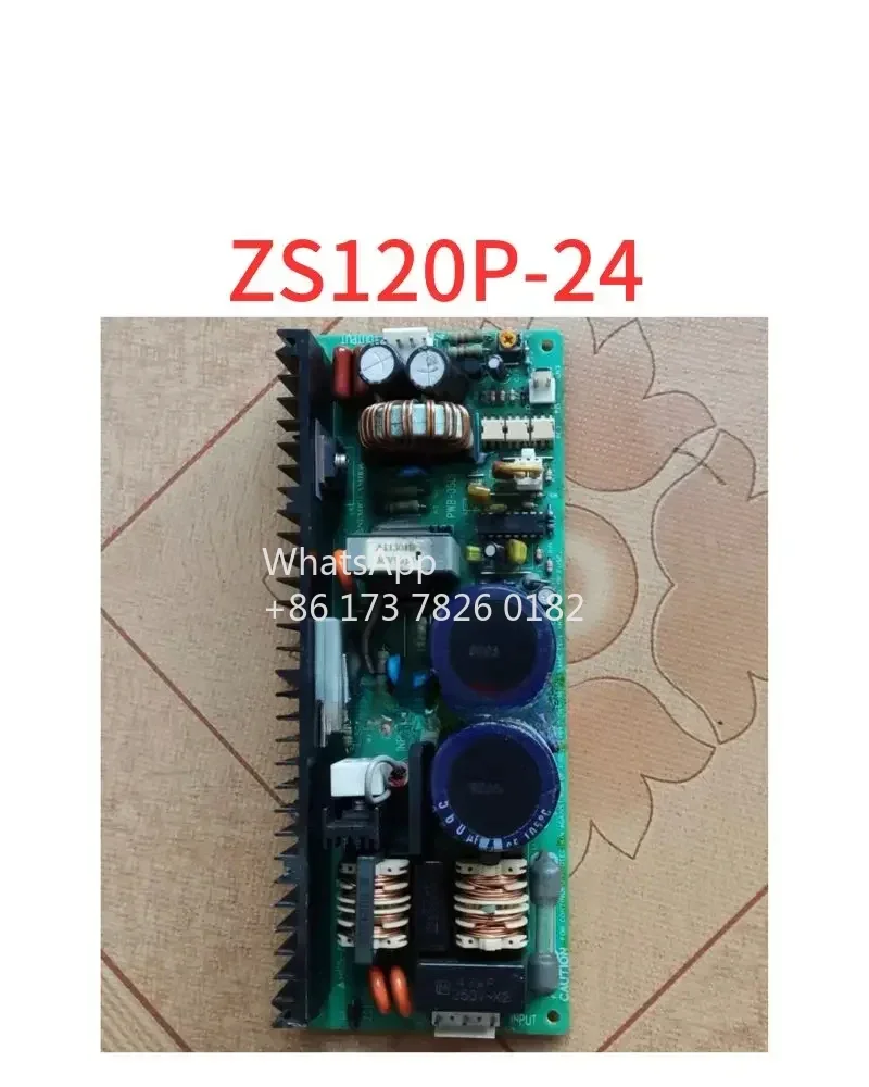 Alimentation à découpage d'occasion ZS120P-24