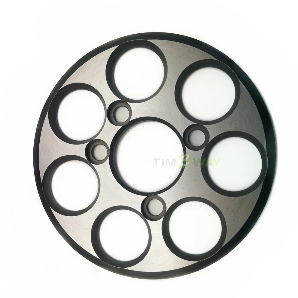 Pump Part BMV186 BMF186 BPR186 B2PV186 Retainer Plate for Repair LINDE Hydraulic Pump