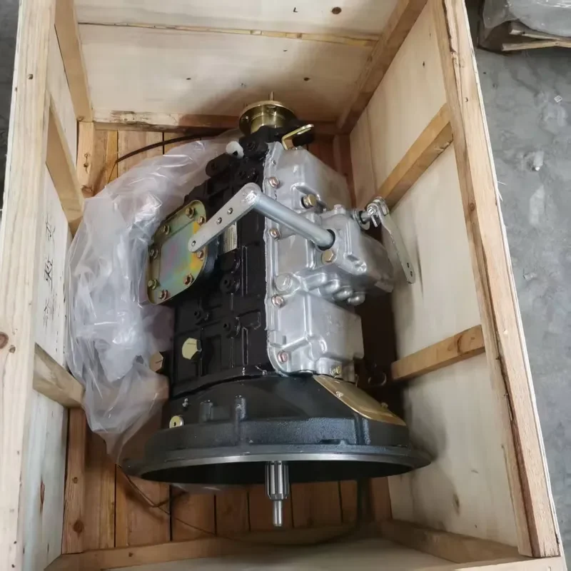 New manual transmission, manual transmission assembly WLY automatic transmission, automatic transmission assembly