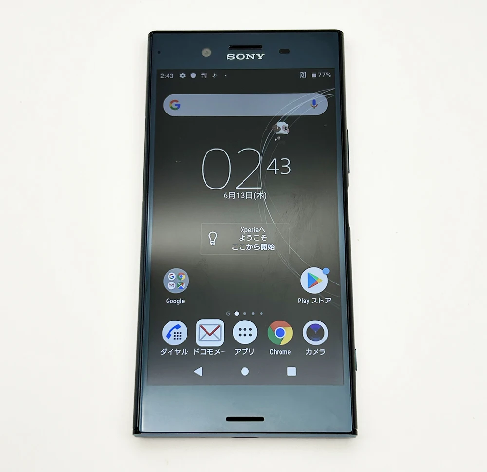 ソニー-xperiaxzプレミアム携帯電話,5.46インチ画面,4GB RAM,64GB ROM,19MPオクタコア,Android,オリジナル