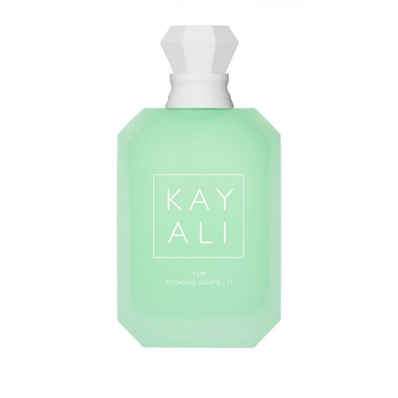 KAYALI YUM PISTACHIO GELATO 33 EDP INTENSE Perfume for Men 100 mL Long Lasting Fresh Sweet Gourmand Fragrance
