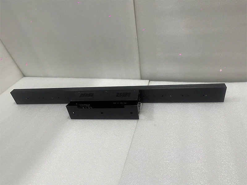 Hochwertiges LED 216-Segment-Licht mit langem Blitzlicht, LED-Blitzlicht