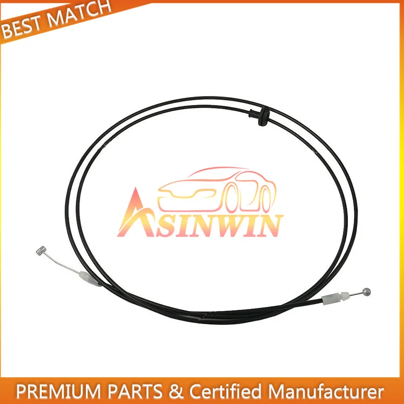 74130-SDA-A02 Front Hood Release Cable Wire Fits For Honda Accord 2003-2007