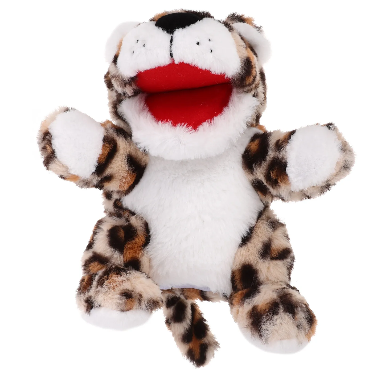 

Кукла-животное для рассказывания историй, игрушка-перчатка, имитация животного, игрушка для раннего развития