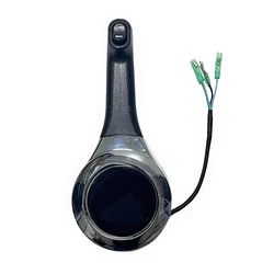 Throttle Side A02 A22 mount handle of  marine remote control box for Honda outboard engine with power trim switch