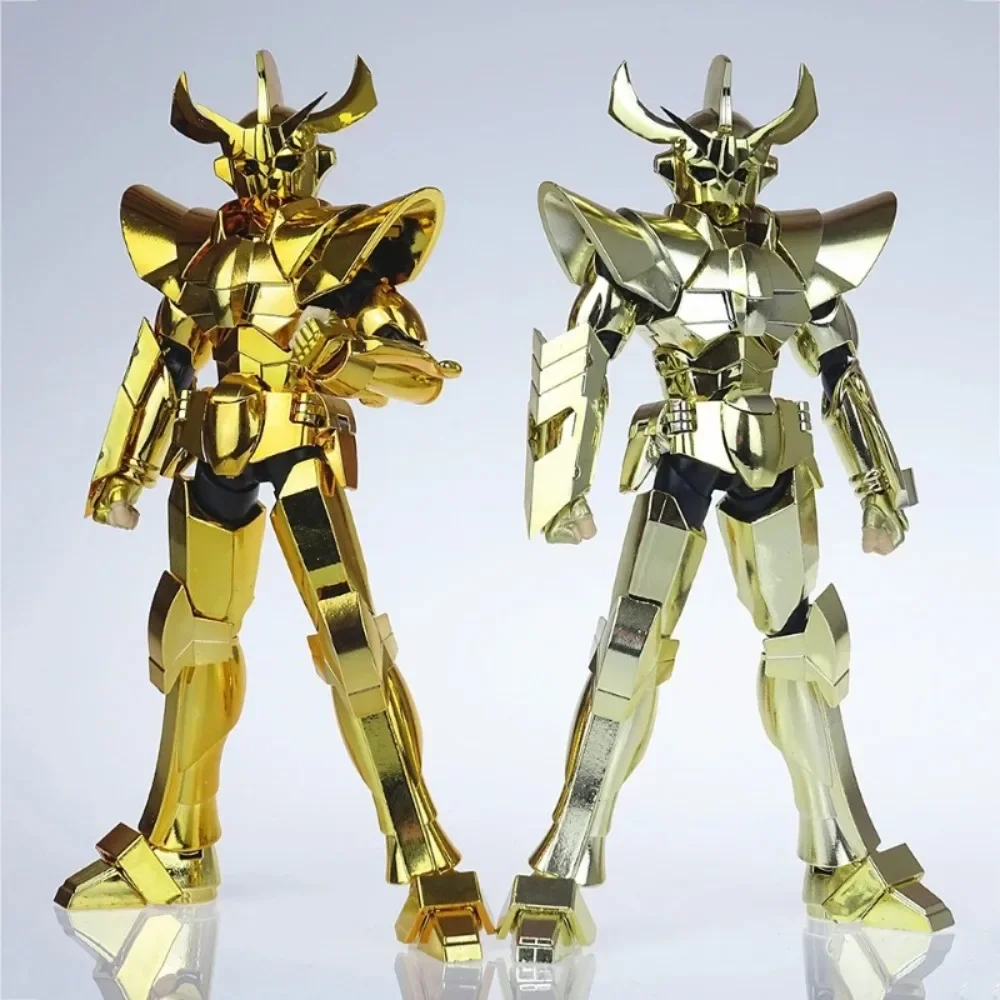 In Stock CS Model Saint Seiya Myth Cloth EX Fake Sagittarius Aiolos Galaxy War Knights of Zodiac Anime Metal Armor Action Figure