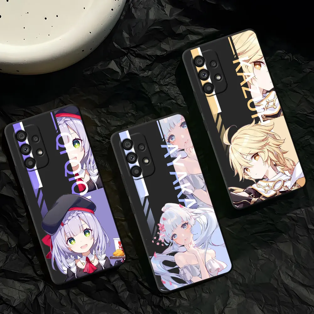 Genshin Impac Carto… - image