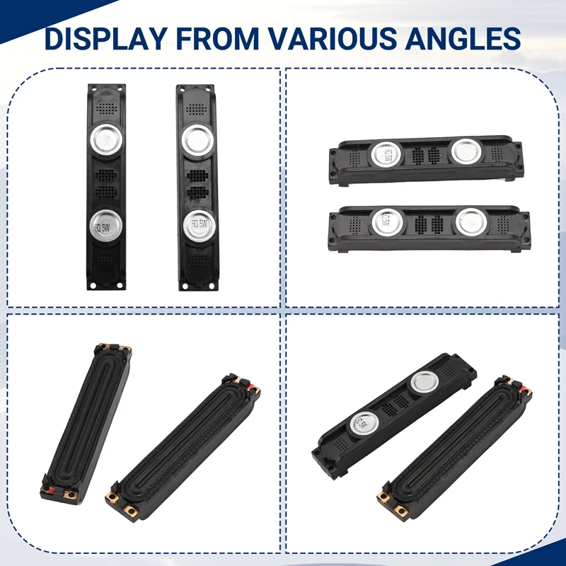 サムスンTVスピーカー、2個