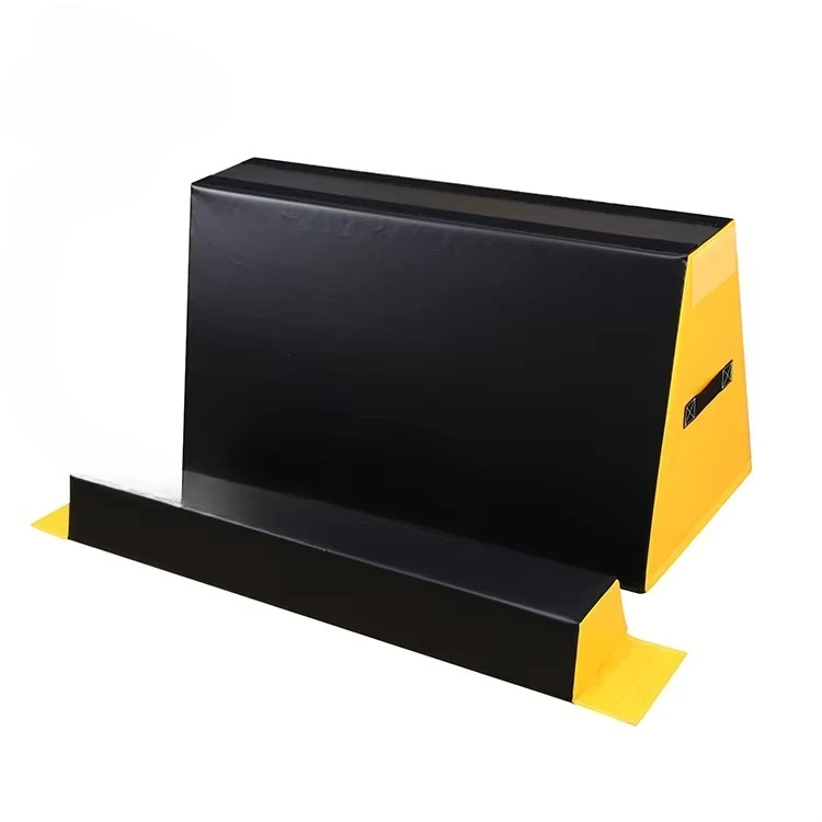 Set per bambini Parkour con copertura in PVC e schiuma per ostacoli