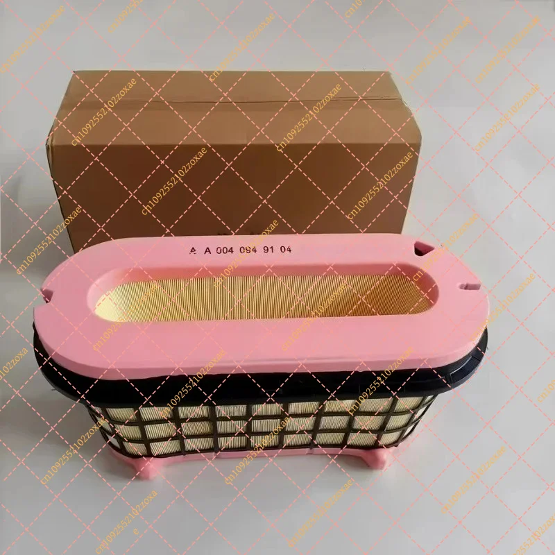 Air Filter Element for Heavy Duty Truck Replacement for A0040949104 C50005 A6860940704 0040949704 Engine Intake Part
