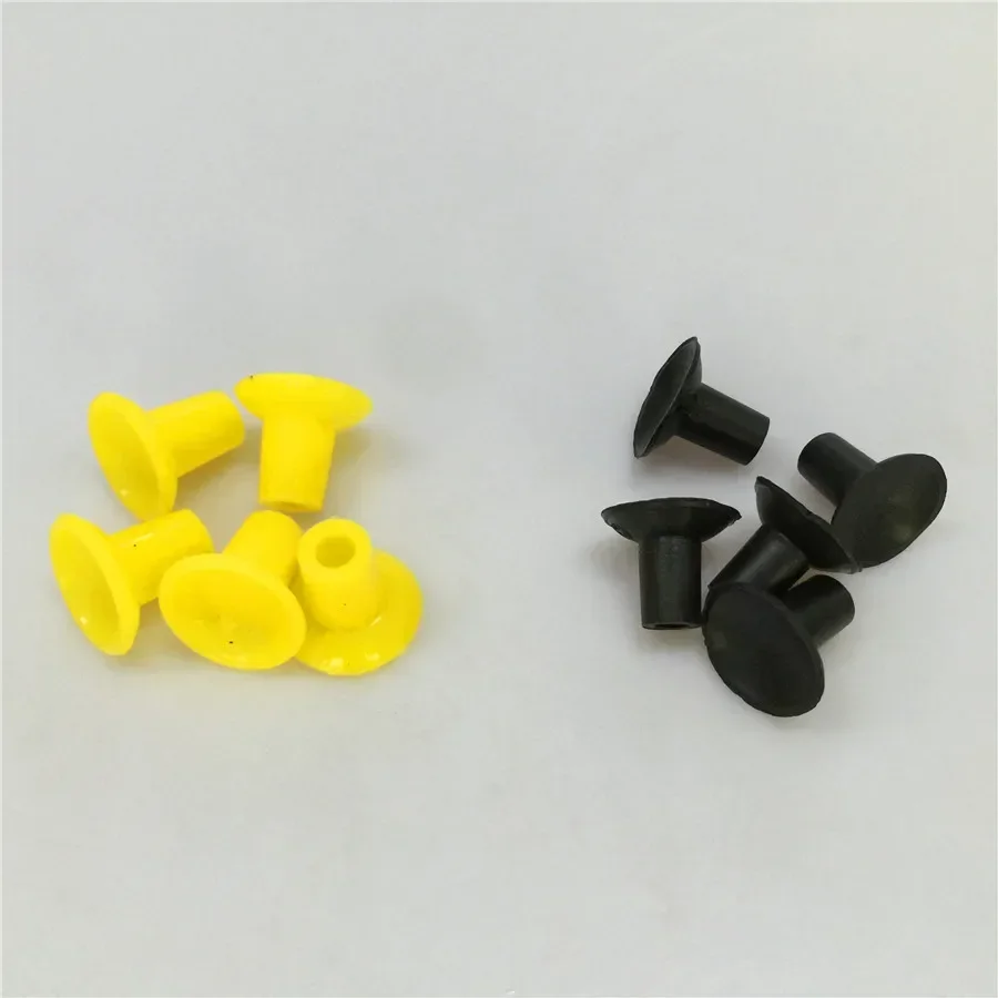 STARPAD For Electric Pneumatic Valve Grinder Valve Clamp Rubber Sucker  Shooter Car Maintenance Pneumatic Valve Tools,2.5/2CM