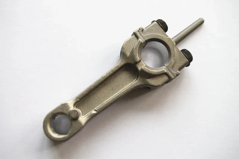 GXH50 Connecting rod for Hondas GXV50 FG205 49.4CC 53CC con rod tiller conrod assembly caltivator construction parts