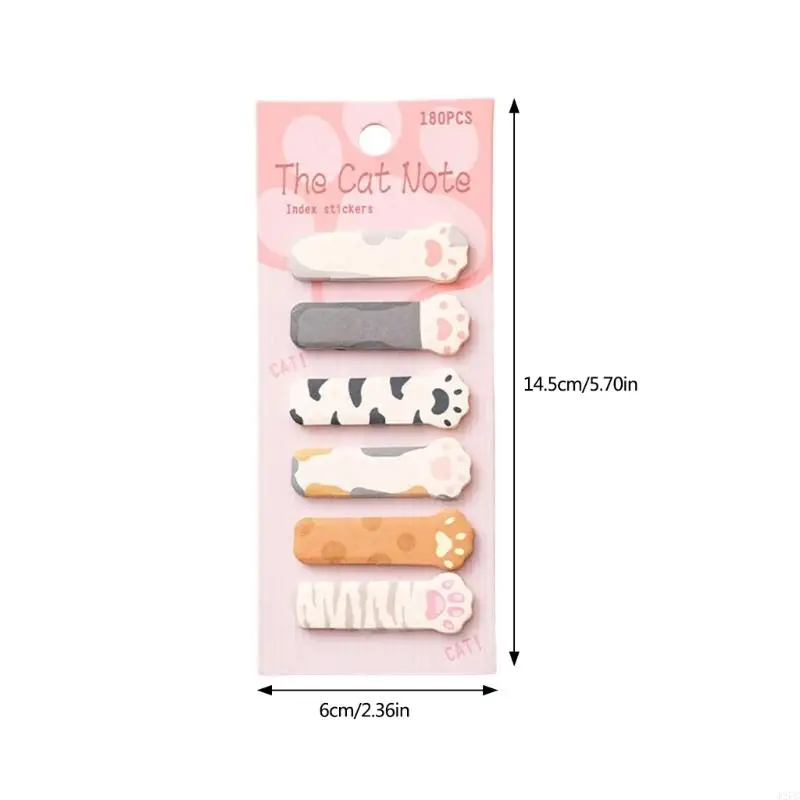 J2FC 180Sheets Citten Index Index Tabs.