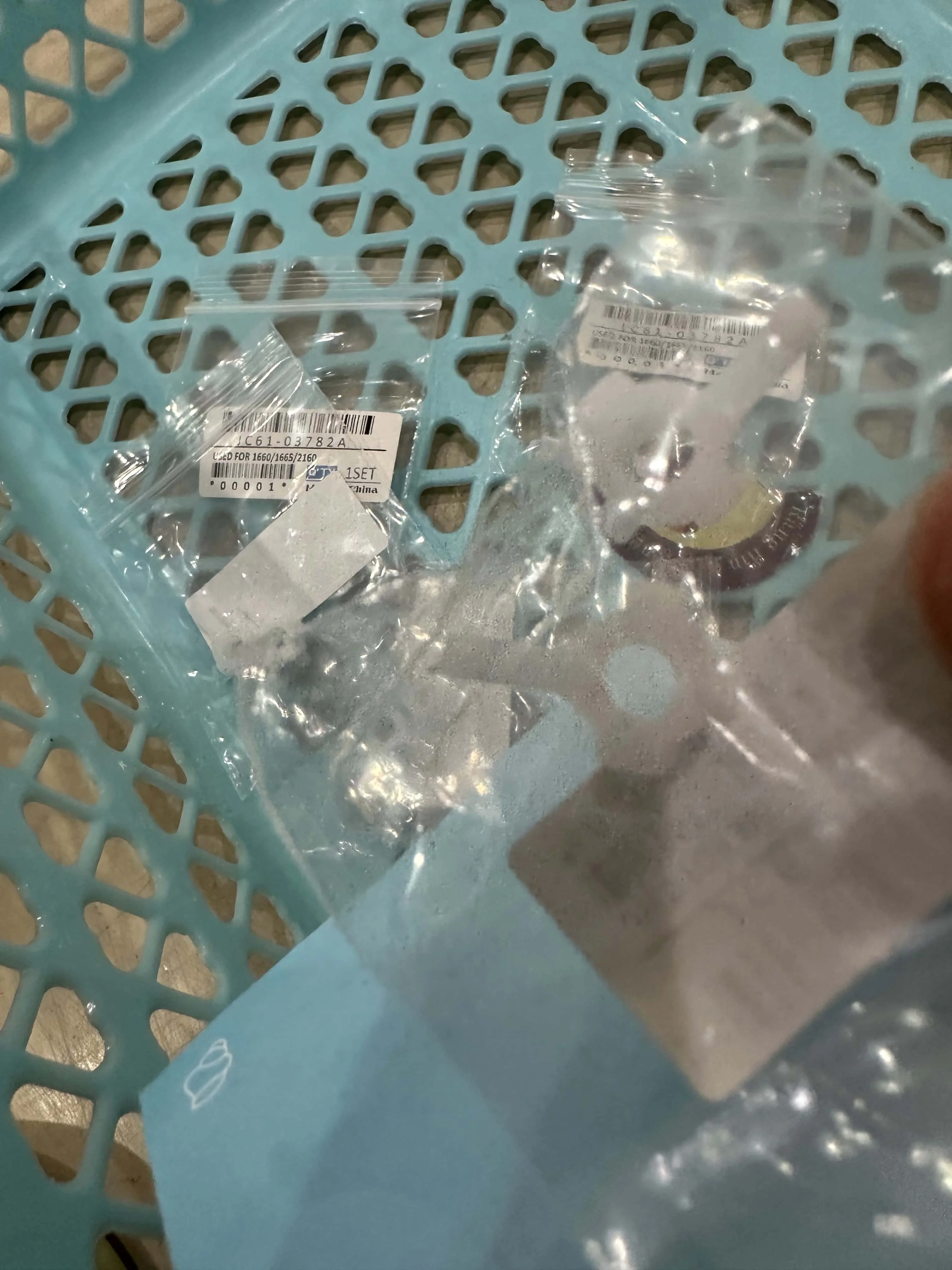 

50pcs JC61-03782A Bushing for SAMSUNG SCX 3200 3205 3400 3401 3405 ML 1610 1640 1660 1665 1670 1675 1860 1865 2010 2160 2161