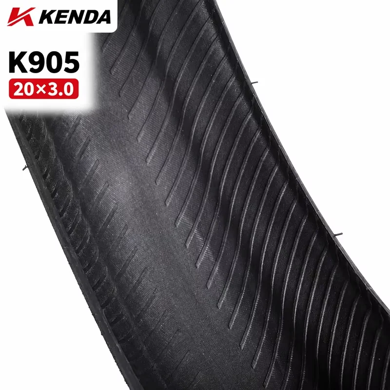 KENDA 20x3.0 16x4.0 Fatbike-Reifen mit Schlauch 76-406 E-Bike Elektrofahrrad Breiter Reifen – Detail 34