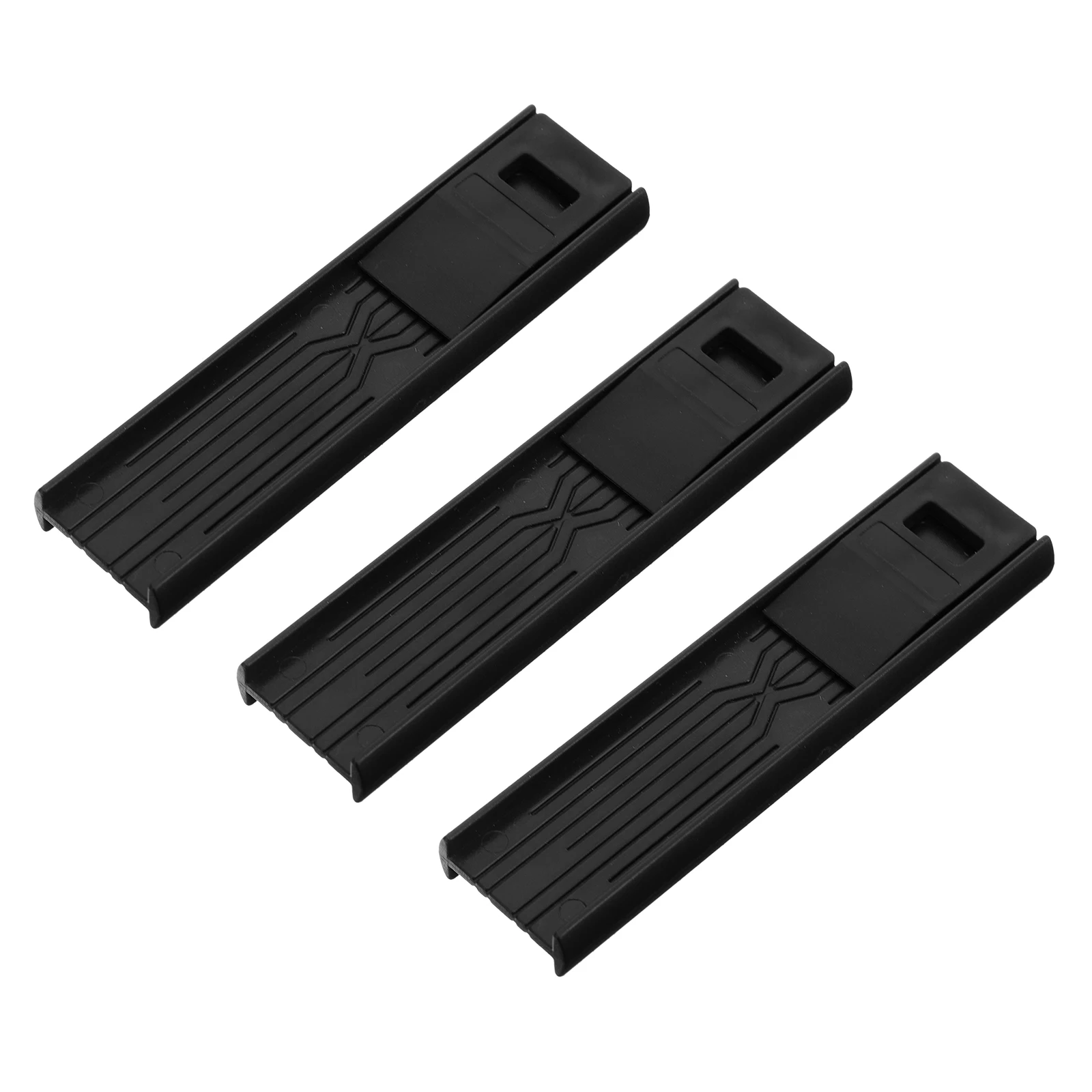 

Plastic Sentinel Clips for Soprano Sax Reed Protection Dust Proof Wear Resisting Musical Instruments Accessories