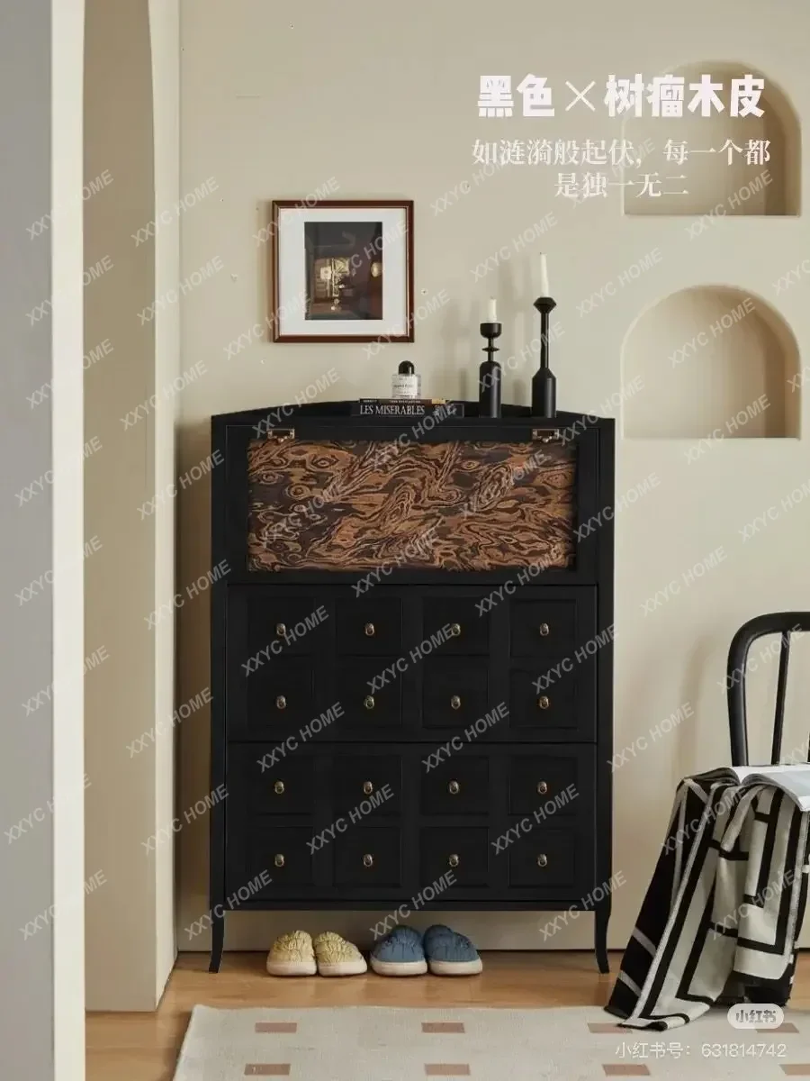 XX Style Shoe Cabinet Minimalist Design Corridor Entryway Shoe Cabinet Narrow Luxury Zapatera Small Apartment Furnitur