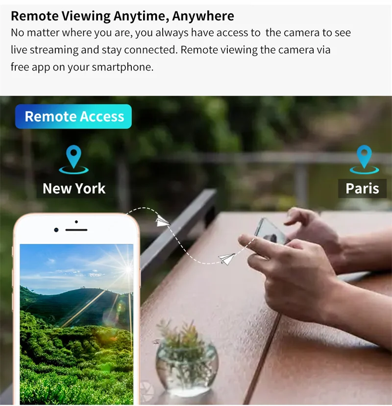 الحياة البرية في الهواء الطلق 4G كاميرا للرؤية الليلية App التحكم سحابة الصيد كاميرا تعقب لوحة طاقة شمسية نظام كاميرا أمان لاسلكية 1080p #5