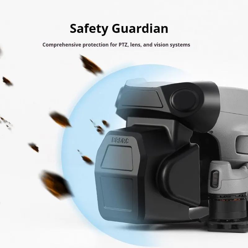 Gimbal Protector Lens Cover Anti-Dust Anti-Scratch Guard for DJI Air 3S Mini 4 Pro 2SE 4K NEO Avata Drone Accessories In Stock