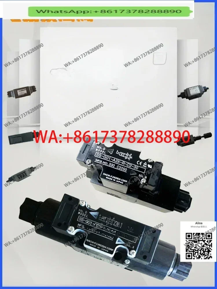 

Электромагнитный клапан SSA-G01/G03-A3X/E3X/C4/C5/C6-R-D2/C1-21